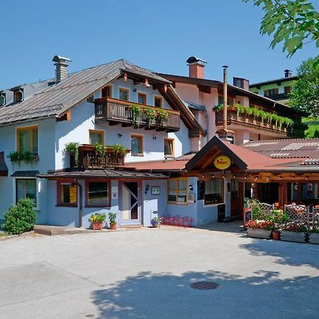 Alpengasthof Dollerhof Hotel Абтенау Екстериор снимка