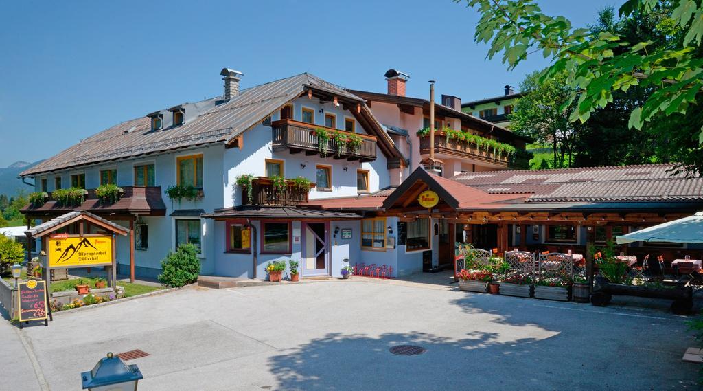 Alpengasthof Dollerhof Hotel Абтенау Екстериор снимка