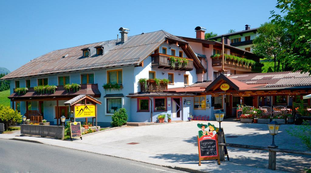 Alpengasthof Dollerhof Hotel Абтенау Екстериор снимка