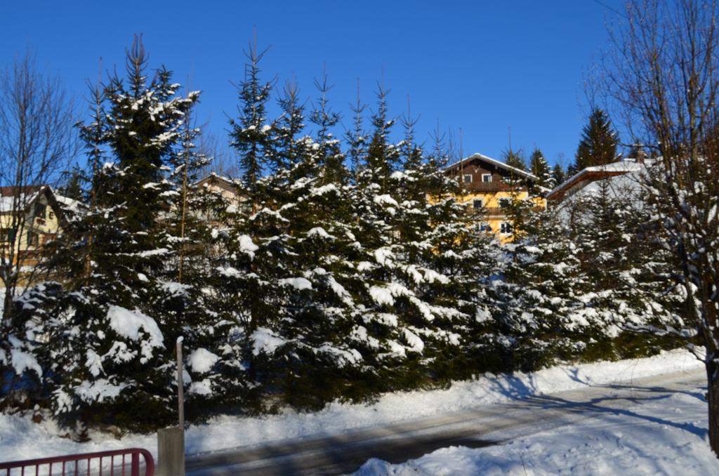 Alpengasthof Dollerhof Hotel Абтенау Екстериор снимка