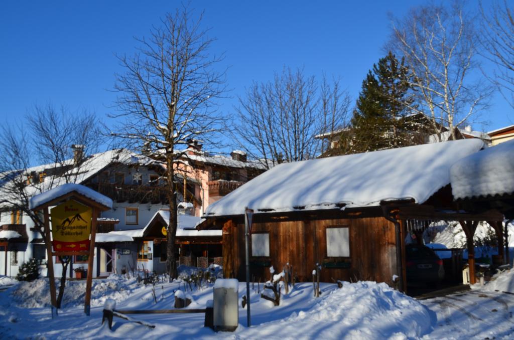 Alpengasthof Dollerhof Hotel Абтенау Екстериор снимка