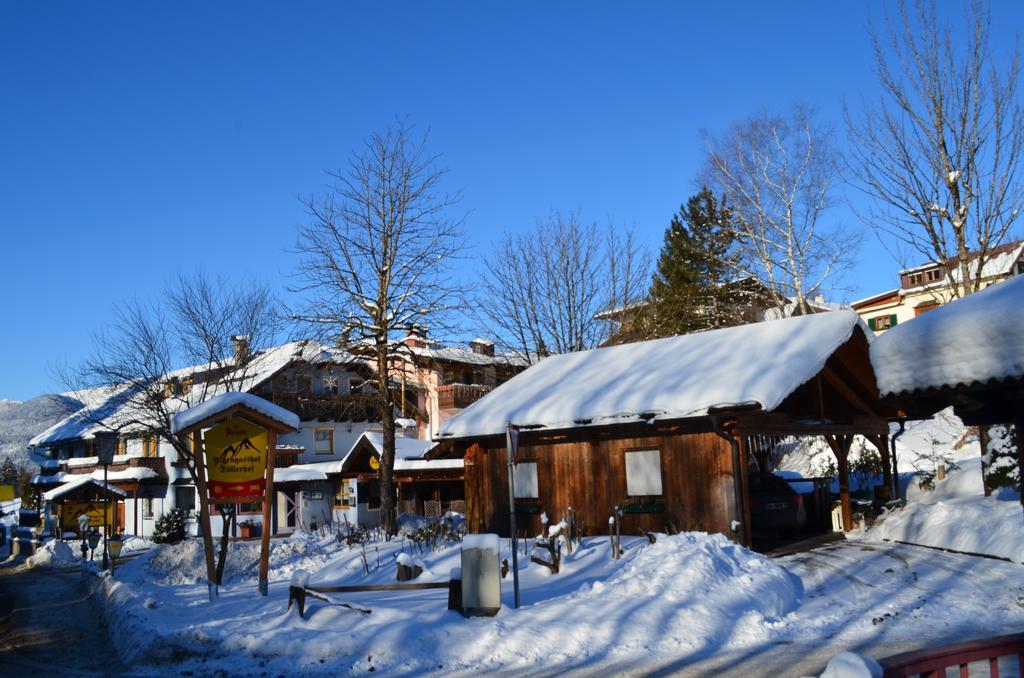 Alpengasthof Dollerhof Hotel Абтенау Екстериор снимка