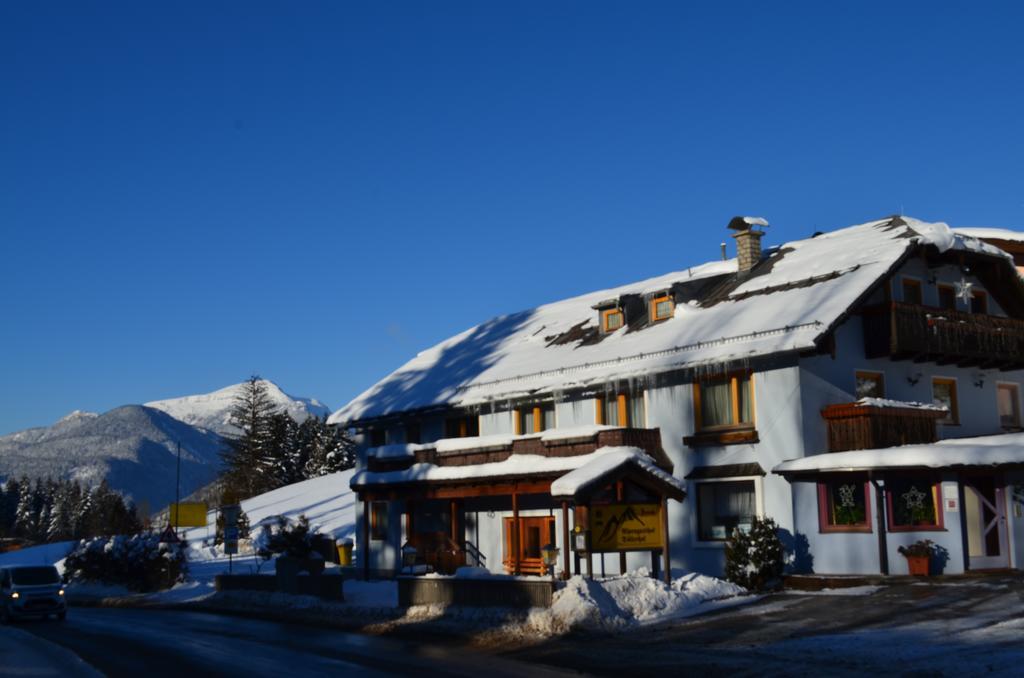 Alpengasthof Dollerhof Hotel Абтенау Екстериор снимка