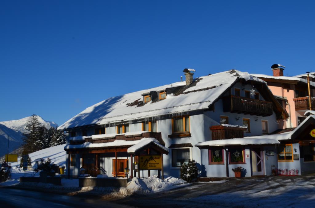 Alpengasthof Dollerhof Hotel Абтенау Екстериор снимка