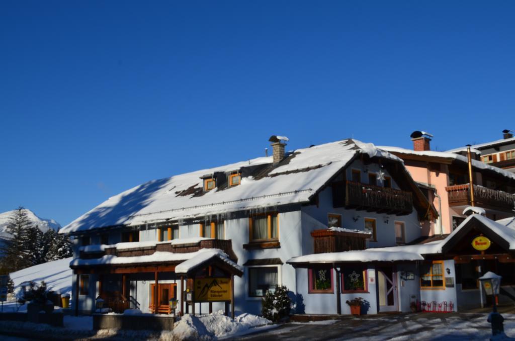 Alpengasthof Dollerhof Hotel Абтенау Екстериор снимка