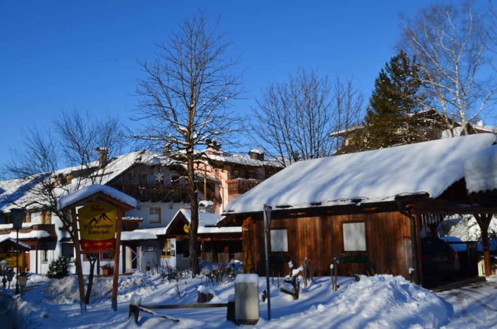 Alpengasthof Dollerhof Hotel Абтенау Екстериор снимка