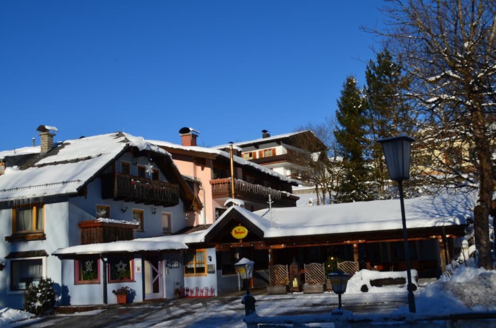 Alpengasthof Dollerhof Hotel Абтенау Екстериор снимка