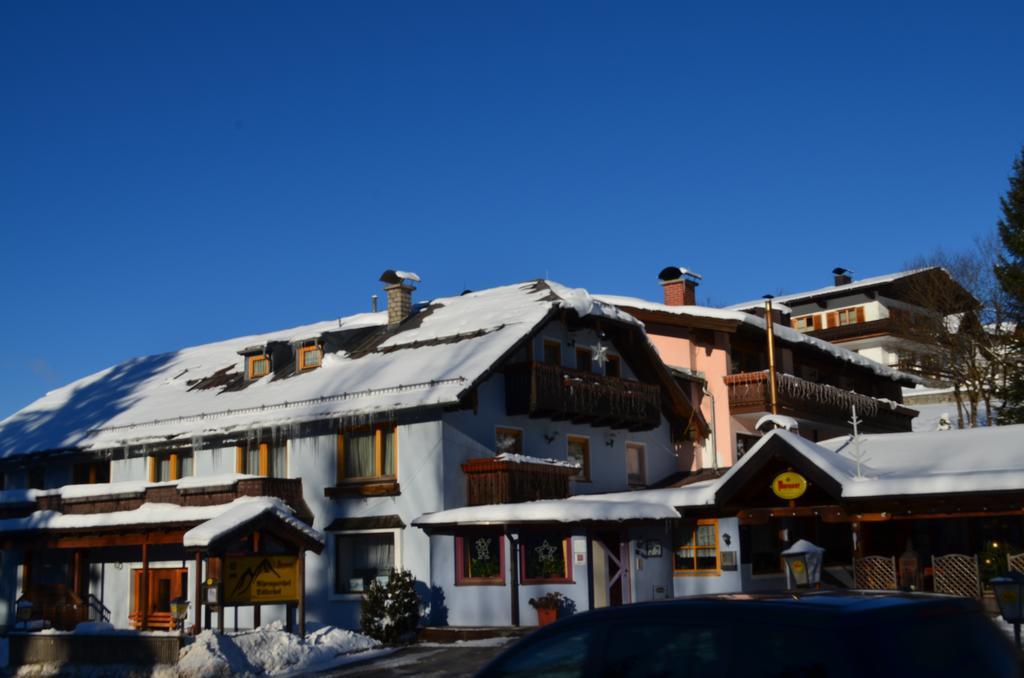 Alpengasthof Dollerhof Hotel Абтенау Екстериор снимка