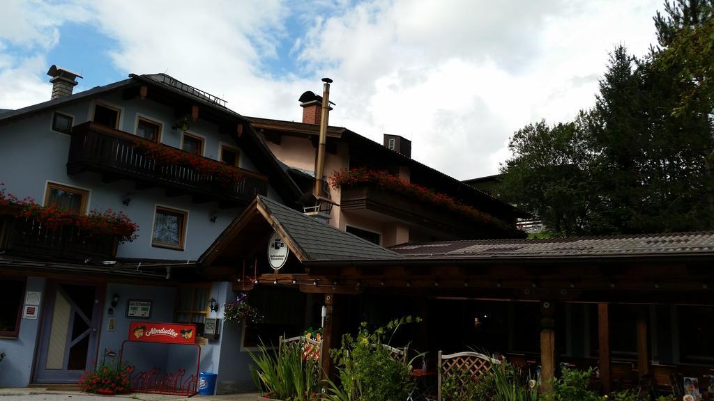 Alpengasthof Dollerhof Hotel Абтенау Екстериор снимка