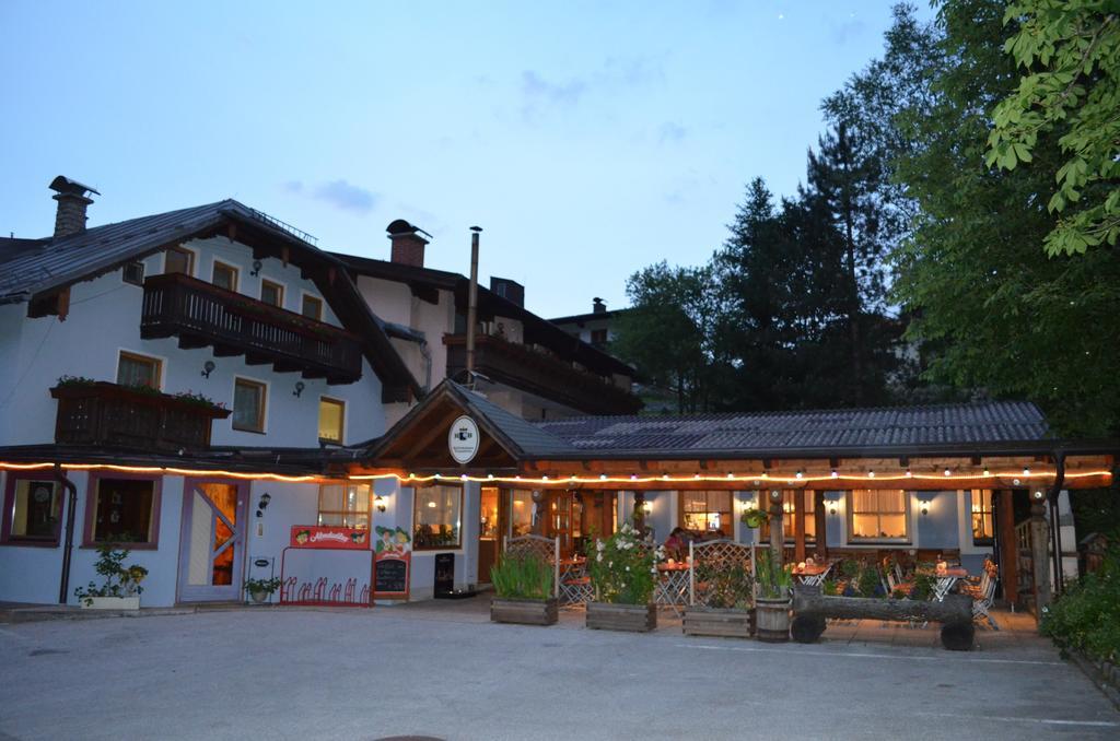 Alpengasthof Dollerhof Hotel Абтенау Екстериор снимка